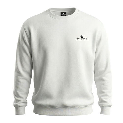 Sweater Dream Big - Wit (Unisex)