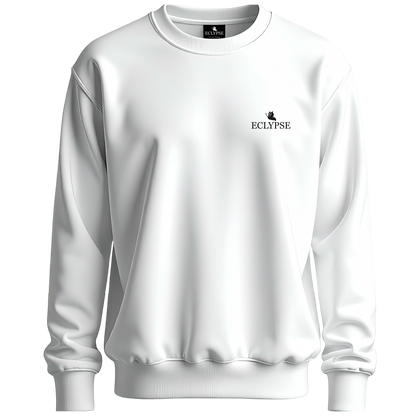 Sweater Dream Big - Wit (Unisex)